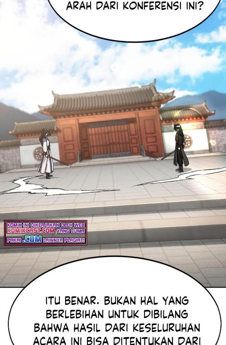 Return of the Flowery Mountain Sect Chapter 58 - halaman 55