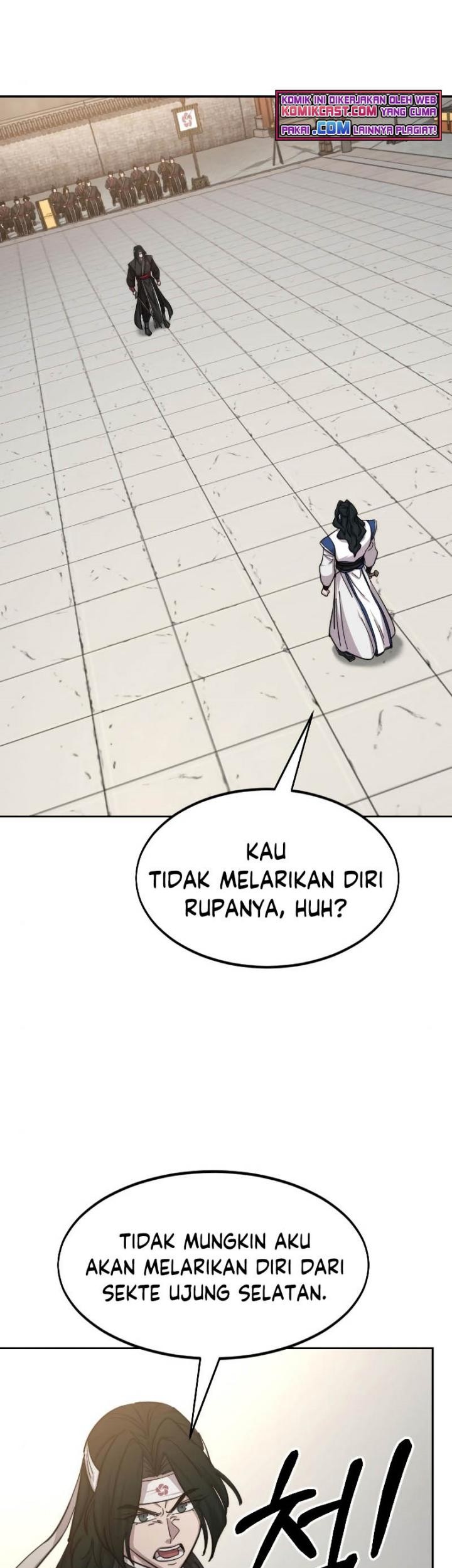 Return of the Flowery Mountain Sect Chapter 58 - halaman 60