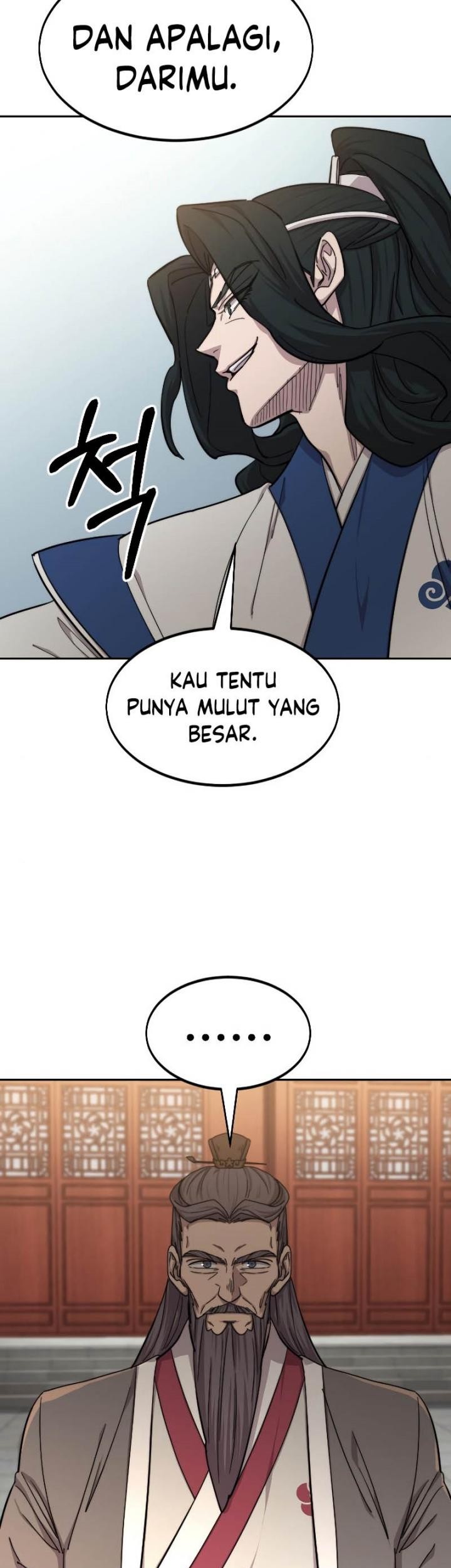 Return of the Flowery Mountain Sect Chapter 58 - halaman 62