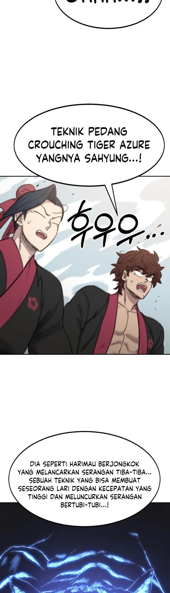 Return of the Flowery Mountain Sect Chapter 58 - halaman 73