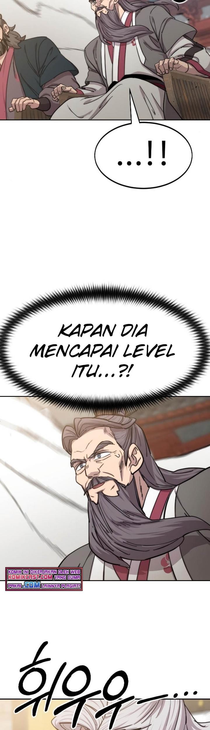Return of the Flowery Mountain Sect Chapter 58 - halaman 80