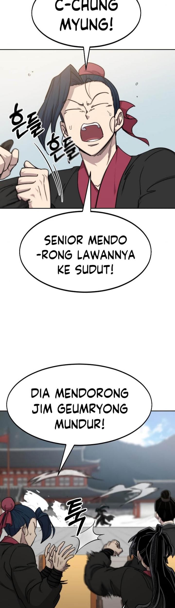 Return of the Flowery Mountain Sect Chapter 58 - halaman 82