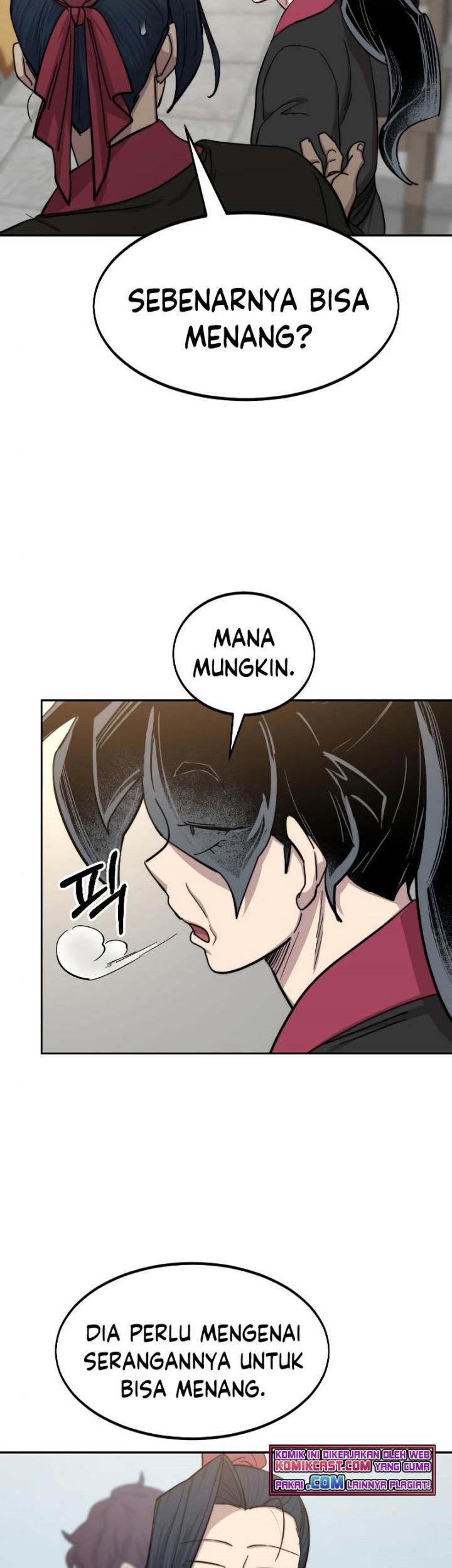 Return of the Flowery Mountain Sect Chapter 58 - halaman 84