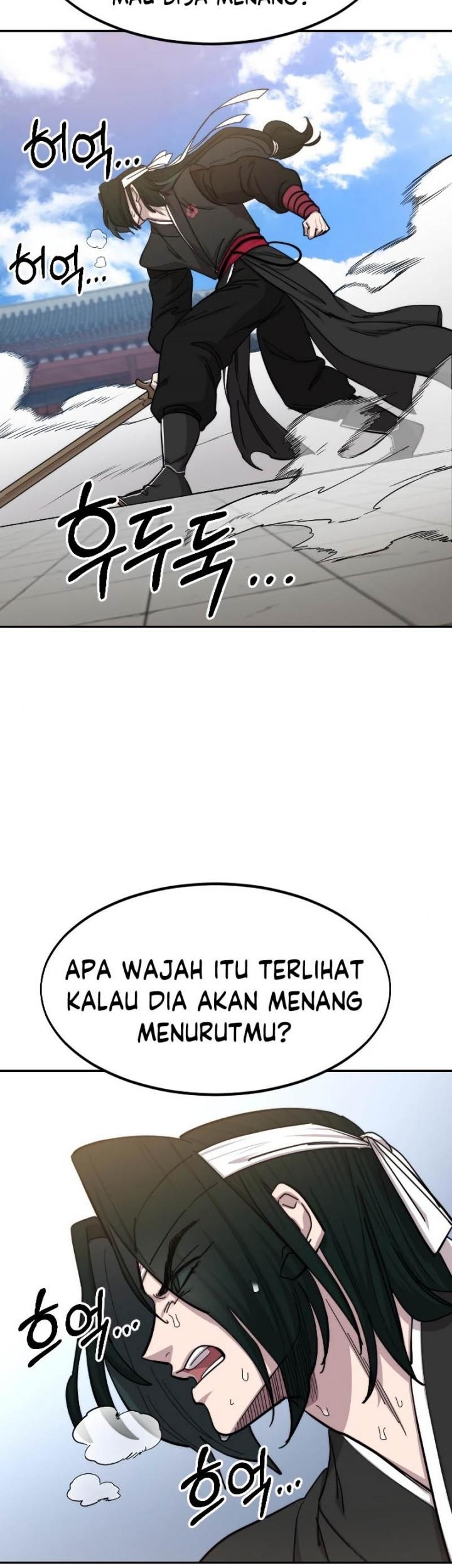 Return of the Flowery Mountain Sect Chapter 58 - halaman 86