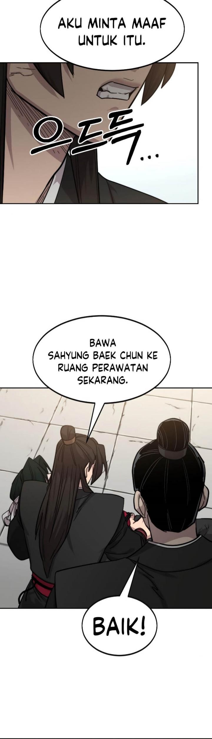 Return of the Flowery Mountain Sect Chapter 59 - halaman 100