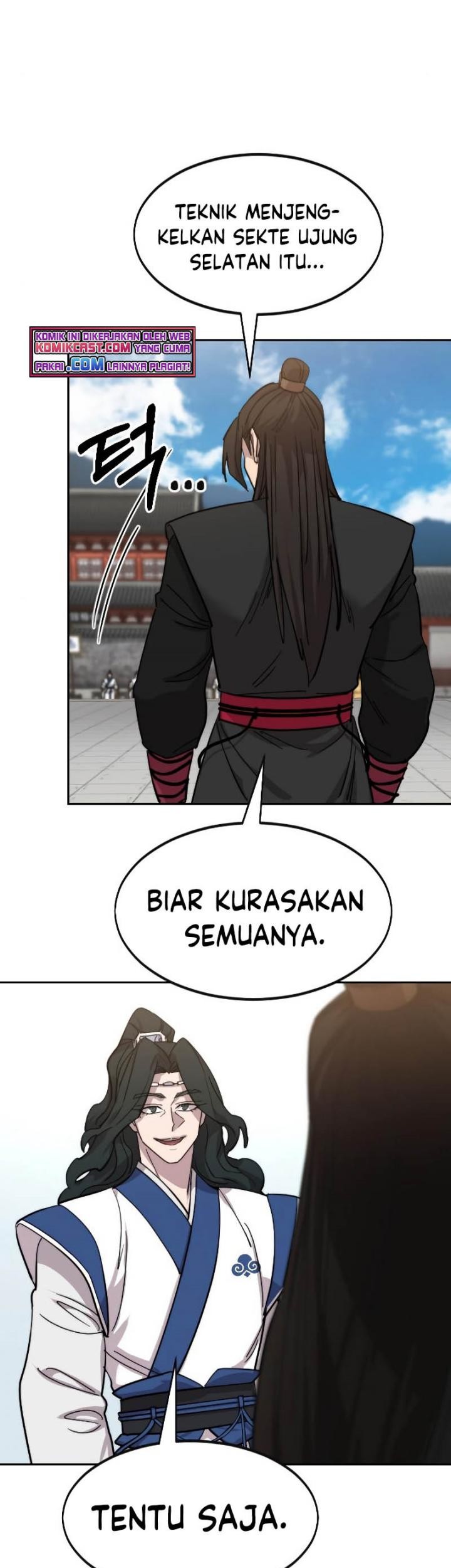 Return of the Flowery Mountain Sect Chapter 59 - halaman 102