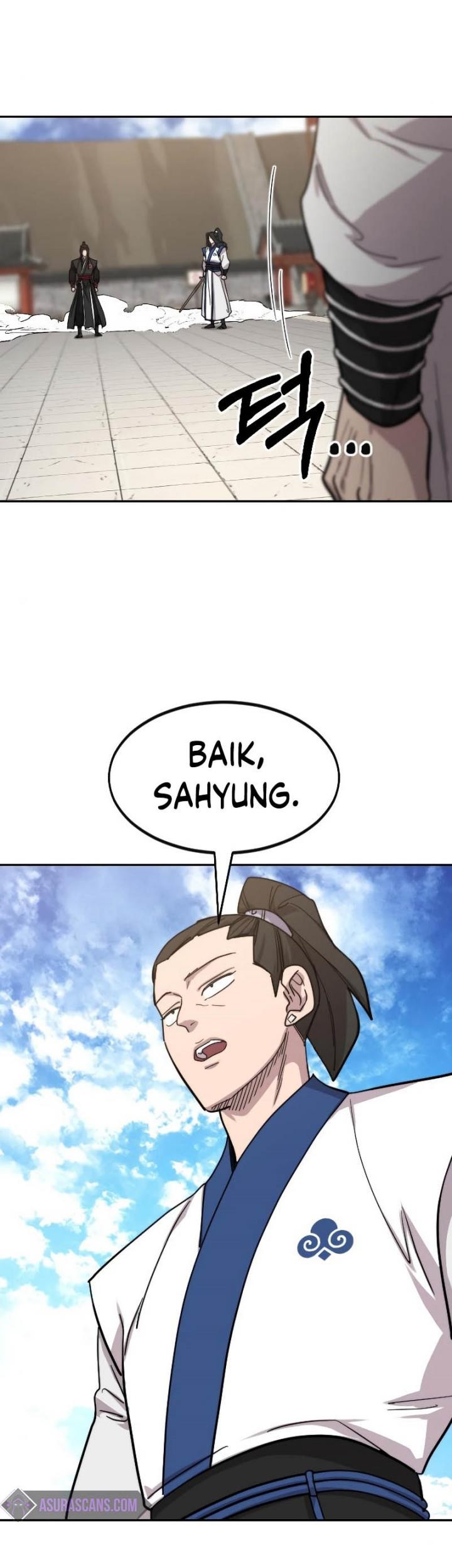 Return of the Flowery Mountain Sect Chapter 59 - halaman 105