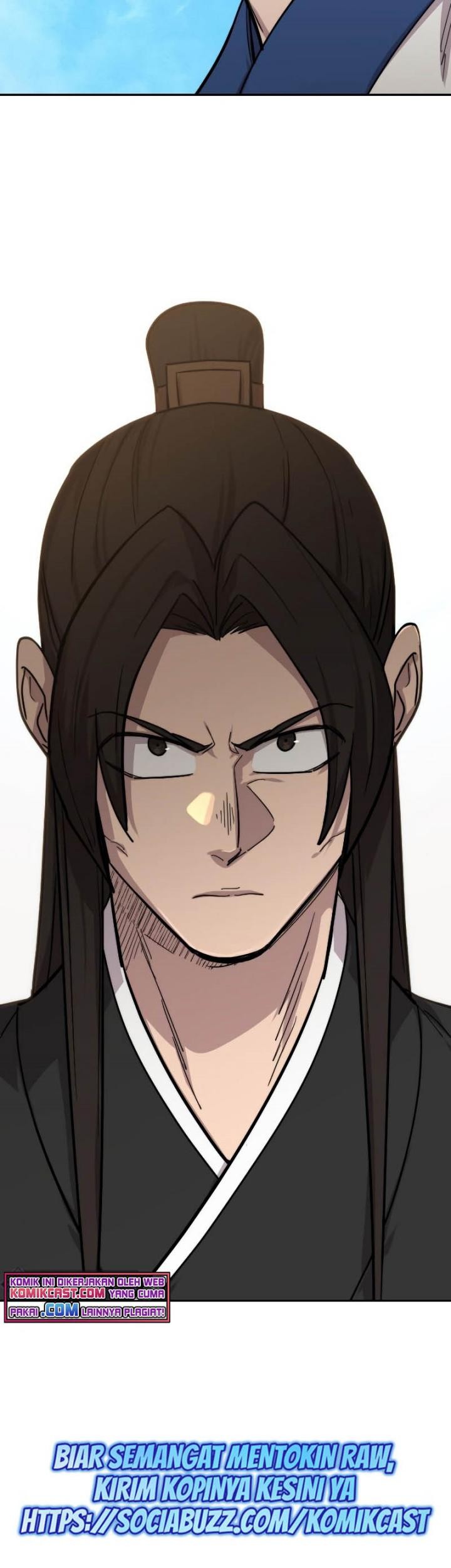 Return of the Flowery Mountain Sect Chapter 59 - halaman 107