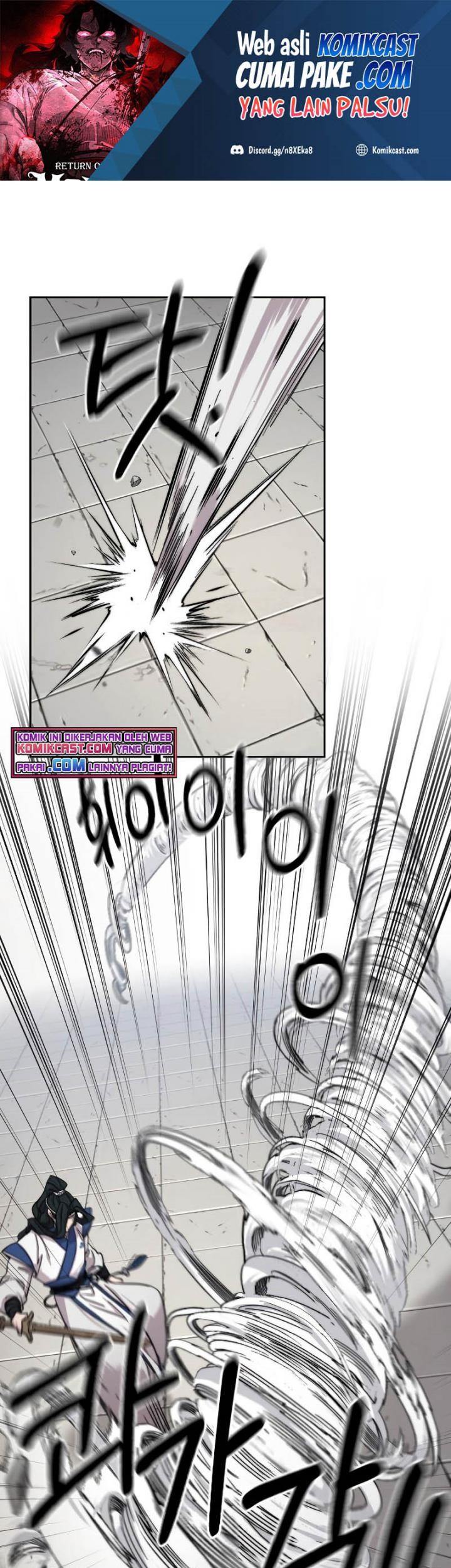 Return of the Flowery Mountain Sect Chapter 59 - halaman 2