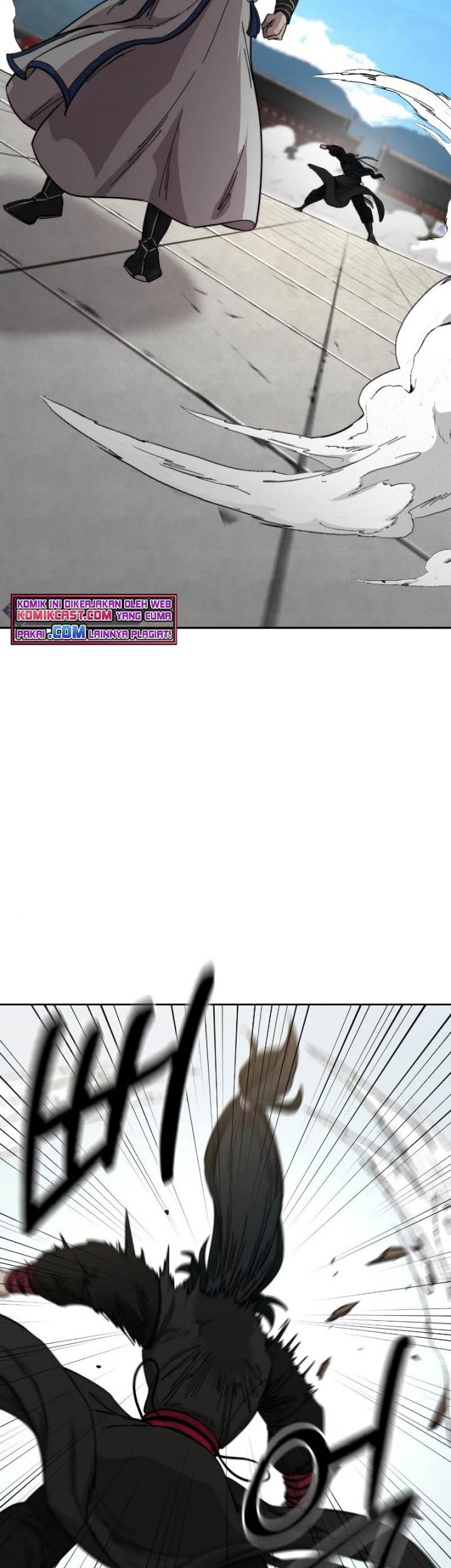 Return of the Flowery Mountain Sect Chapter 59 - halaman 36