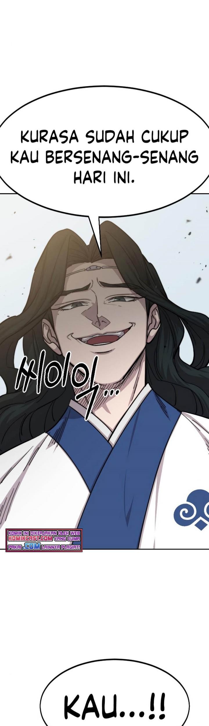 Return of the Flowery Mountain Sect Chapter 59 - halaman 43