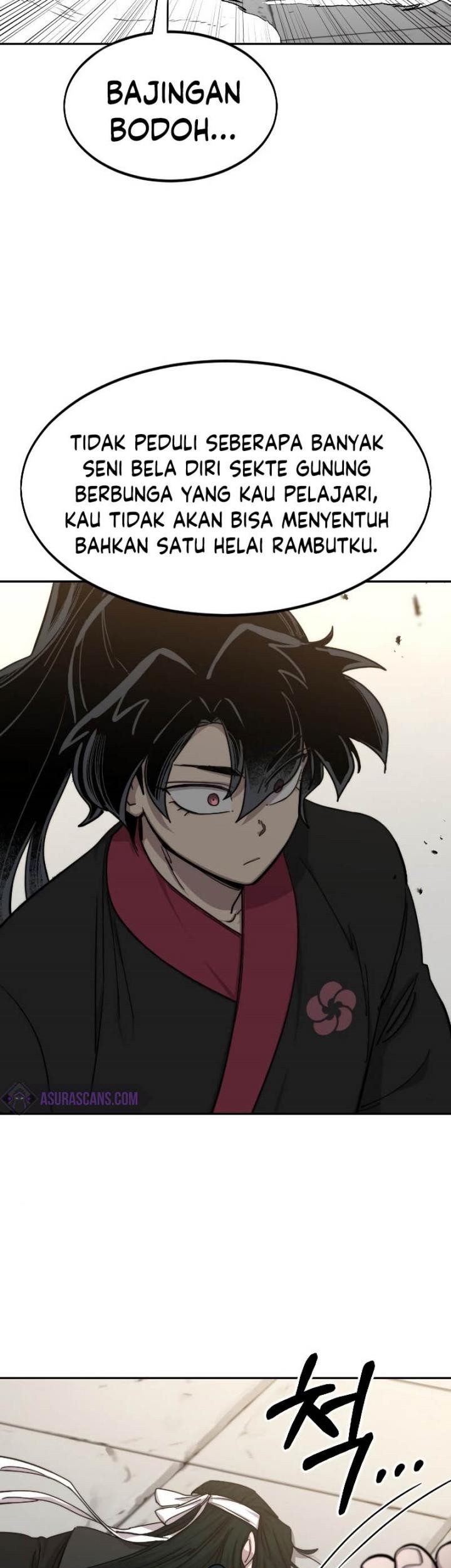 Return of the Flowery Mountain Sect Chapter 59 - halaman 49
