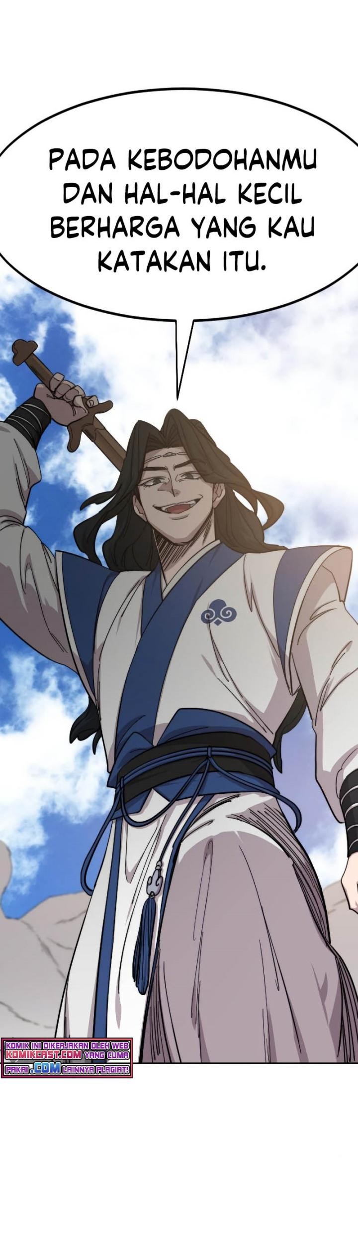Return of the Flowery Mountain Sect Chapter 59 - halaman 51