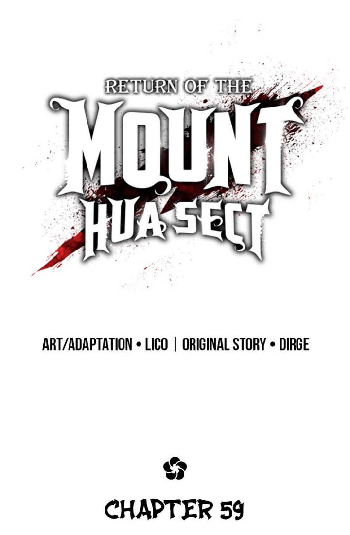 Return of the Flowery Mountain Sect Chapter 59 - halaman 52