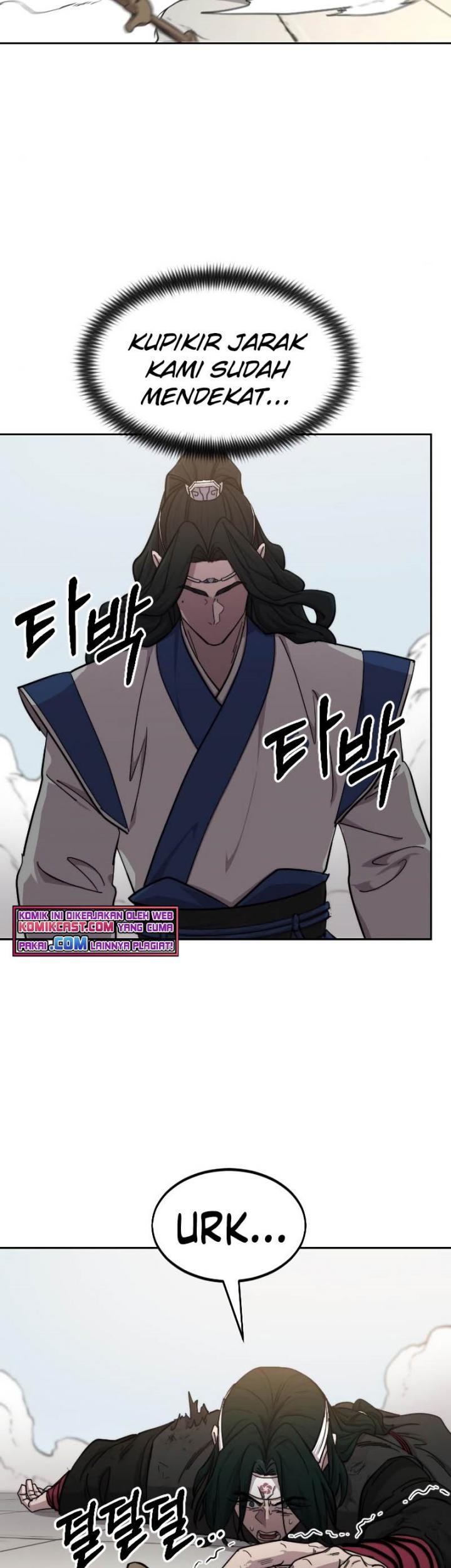 Return of the Flowery Mountain Sect Chapter 59 - halaman 56