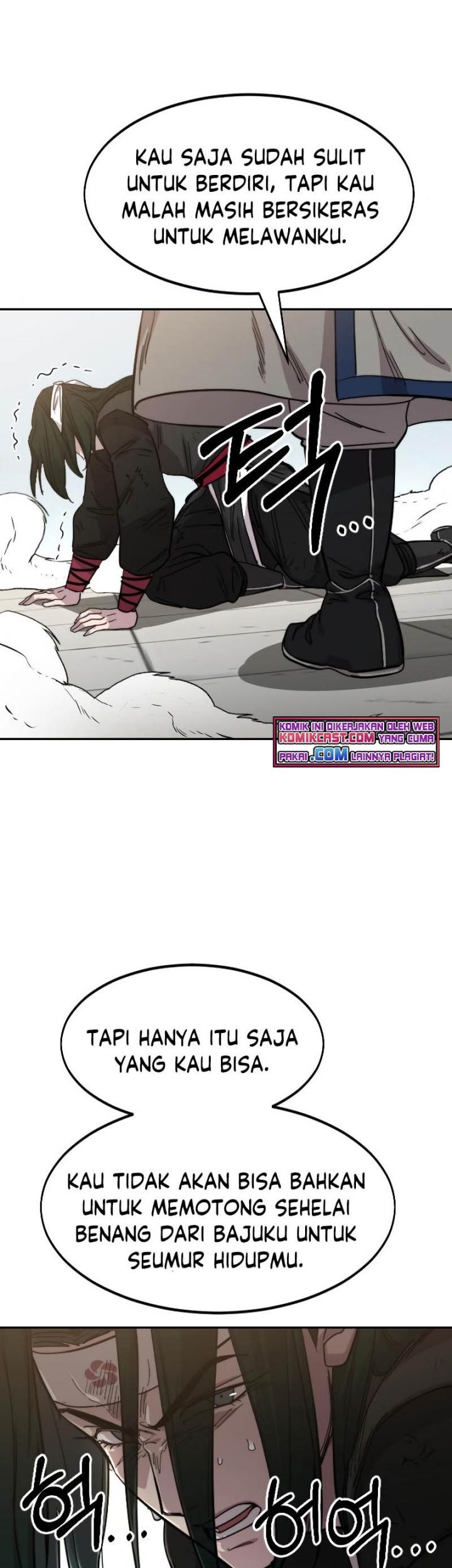 Return of the Flowery Mountain Sect Chapter 59 - halaman 75