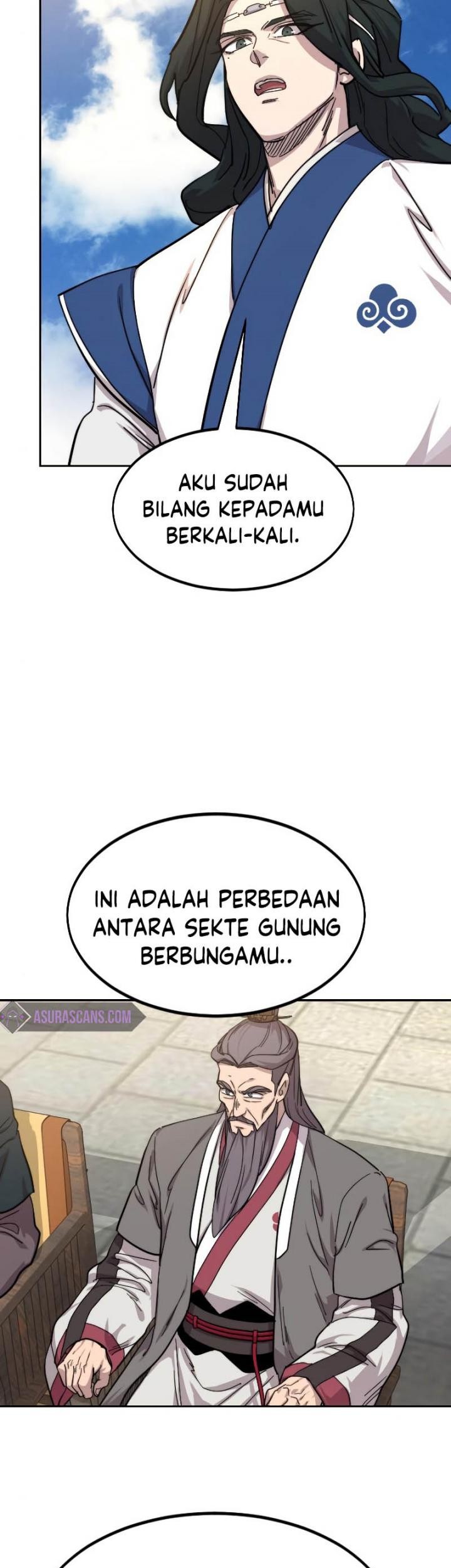 Return of the Flowery Mountain Sect Chapter 59 - halaman 77