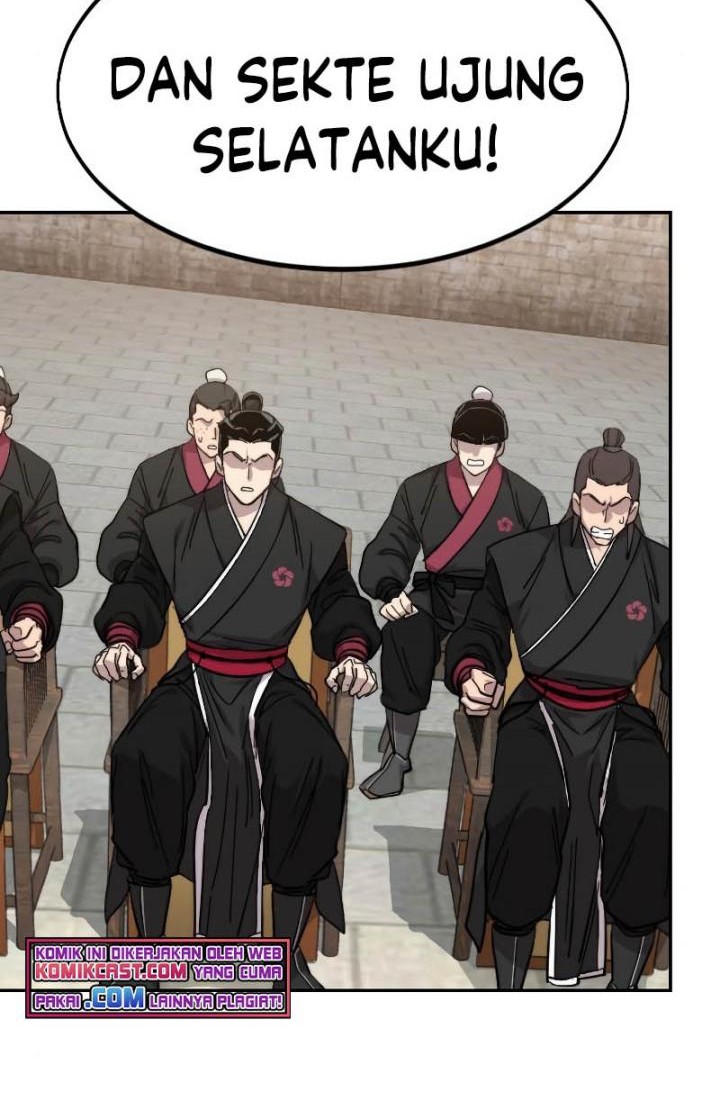 Return of the Flowery Mountain Sect Chapter 59 - halaman 78