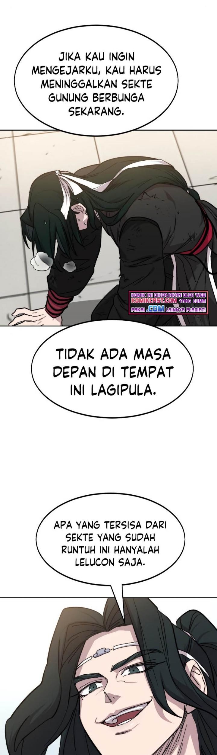 Return of the Flowery Mountain Sect Chapter 59 - halaman 82
