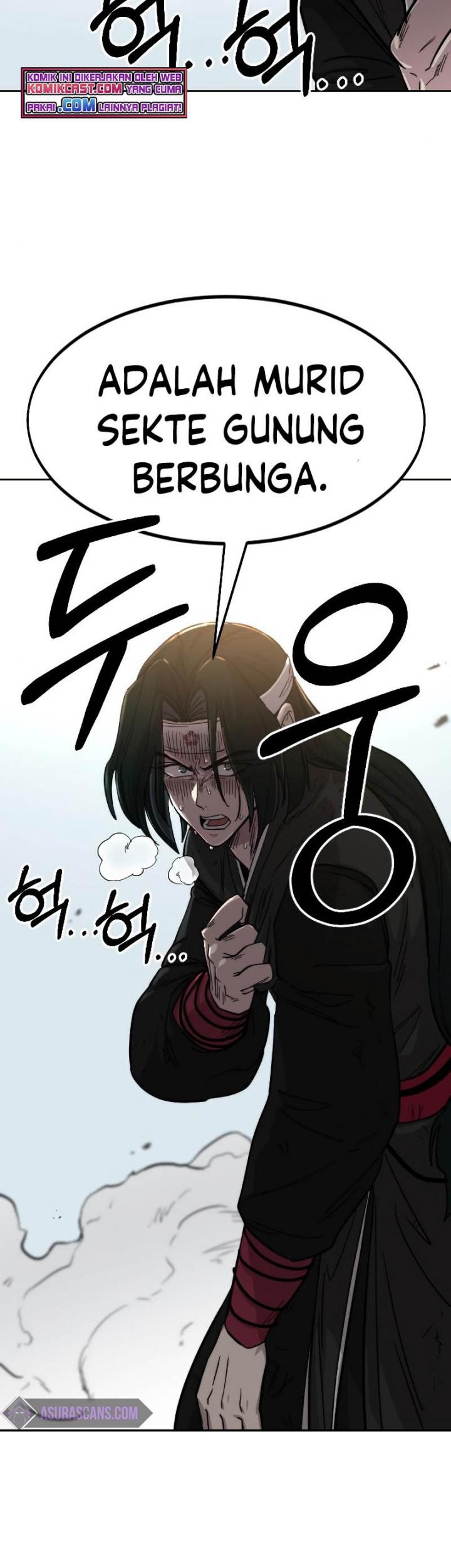 Return of the Flowery Mountain Sect Chapter 59 - halaman 86