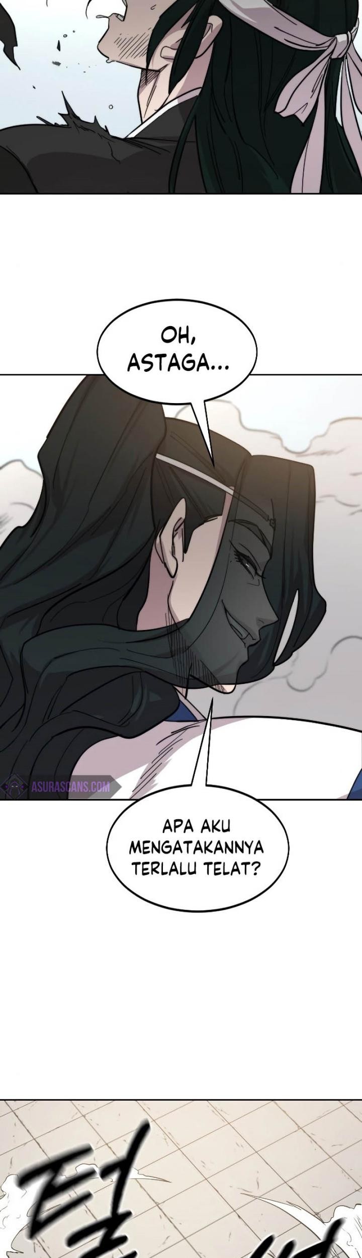 Return of the Flowery Mountain Sect Chapter 59 - halaman 90