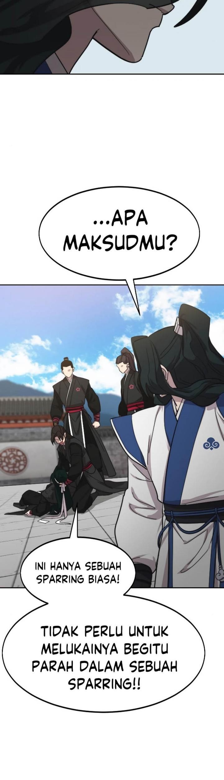 Return of the Flowery Mountain Sect Chapter 59 - halaman 96