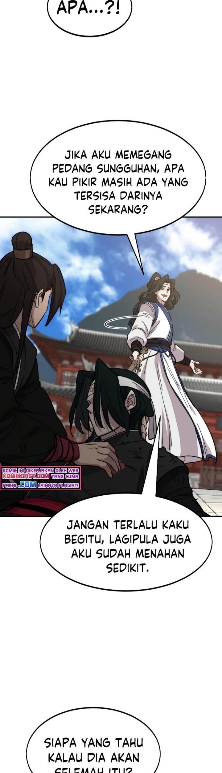 Return of the Flowery Mountain Sect Chapter 59 - halaman 98