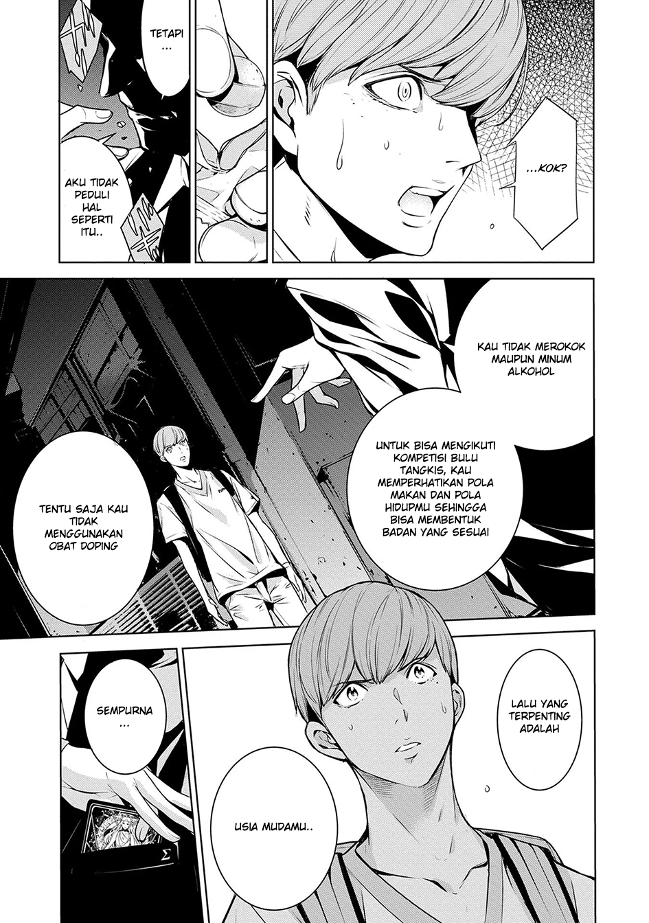 Return of the Flowery Mountain Sect Chapter 6 - halaman 15