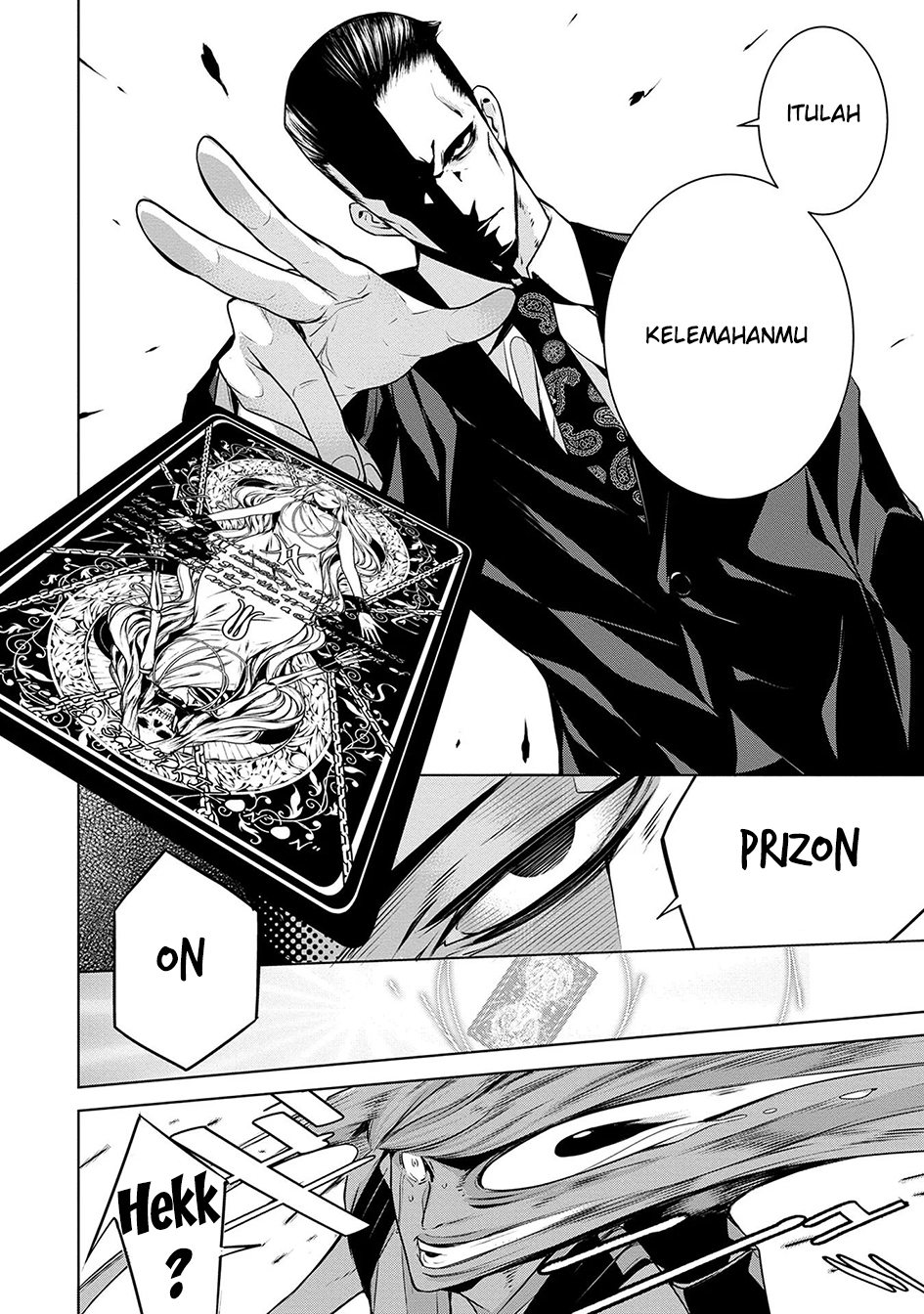 Return of the Flowery Mountain Sect Chapter 6 - halaman 20