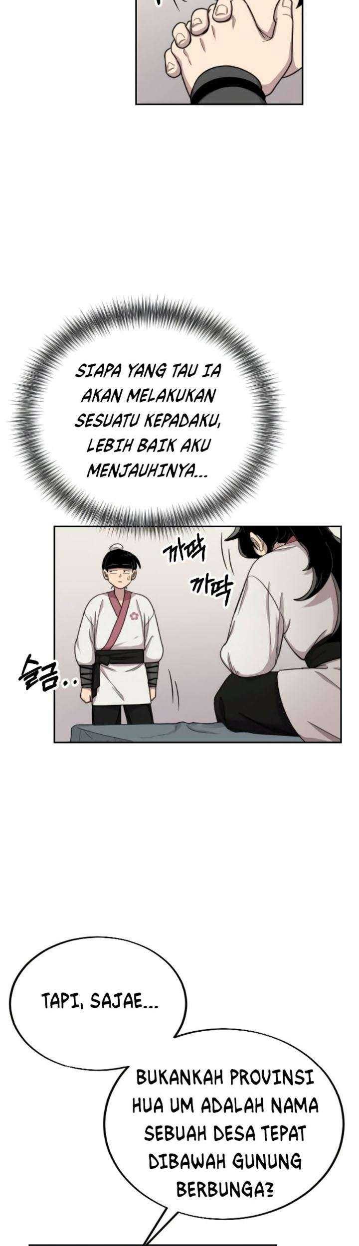 Return of the Flowery Mountain Sect Chapter 6 - halaman 27