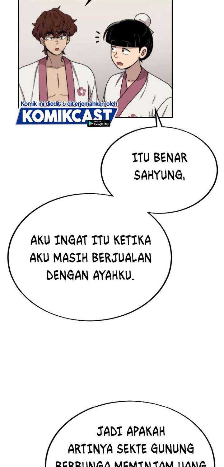 Return of the Flowery Mountain Sect Chapter 6 - halaman 28