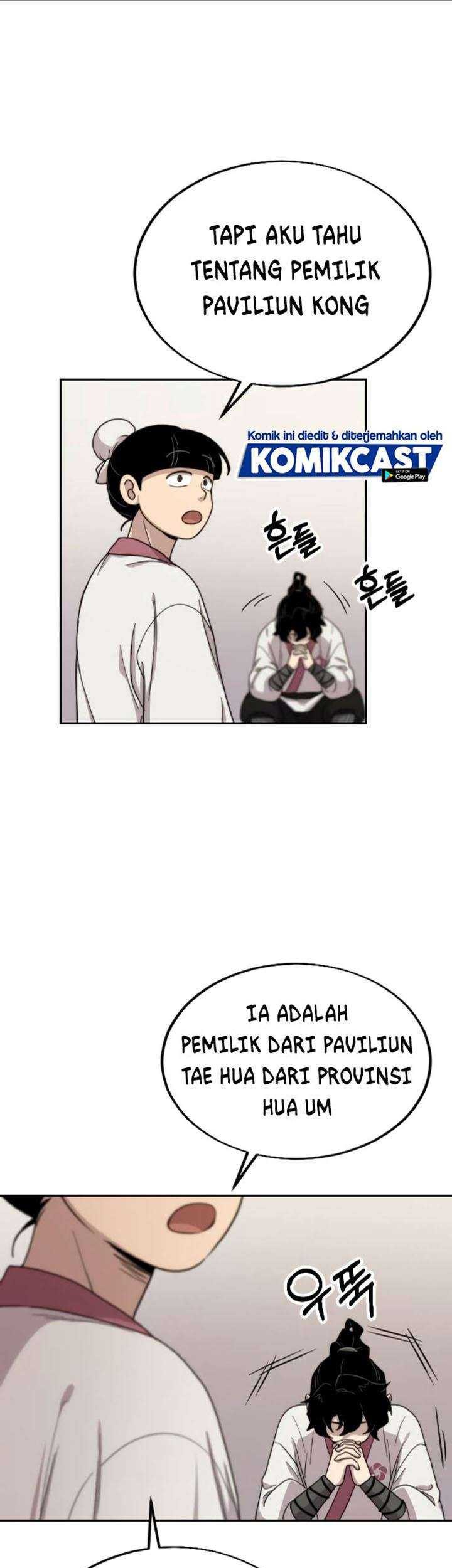 Return of the Flowery Mountain Sect Chapter 6 - halaman 30
