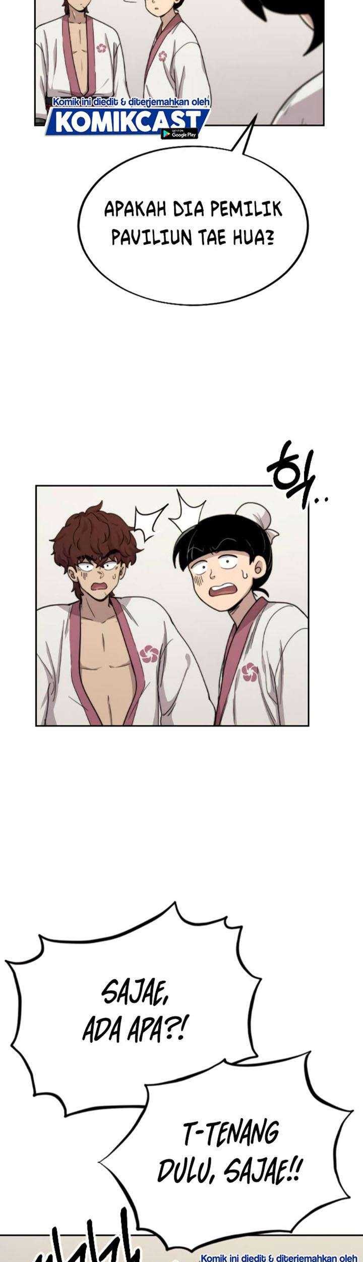 Return of the Flowery Mountain Sect Chapter 6 - halaman 32