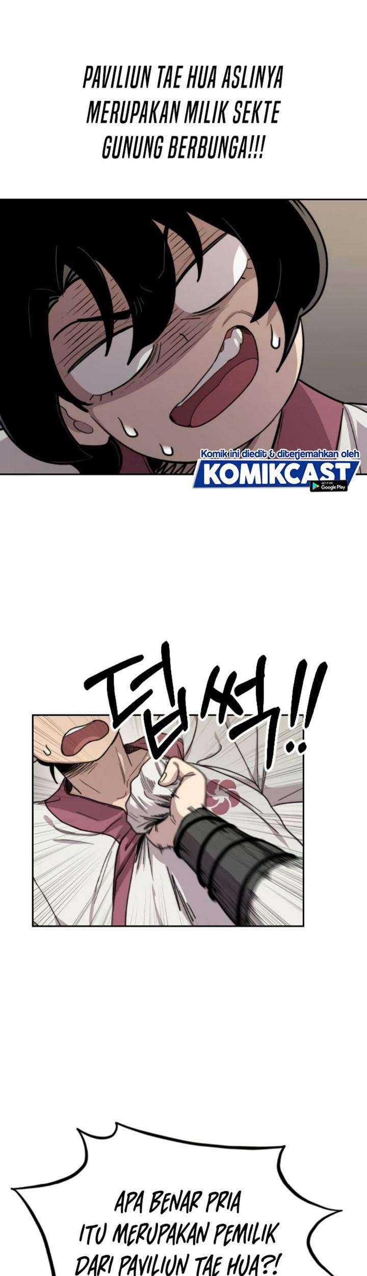 Return of the Flowery Mountain Sect Chapter 6 - halaman 34