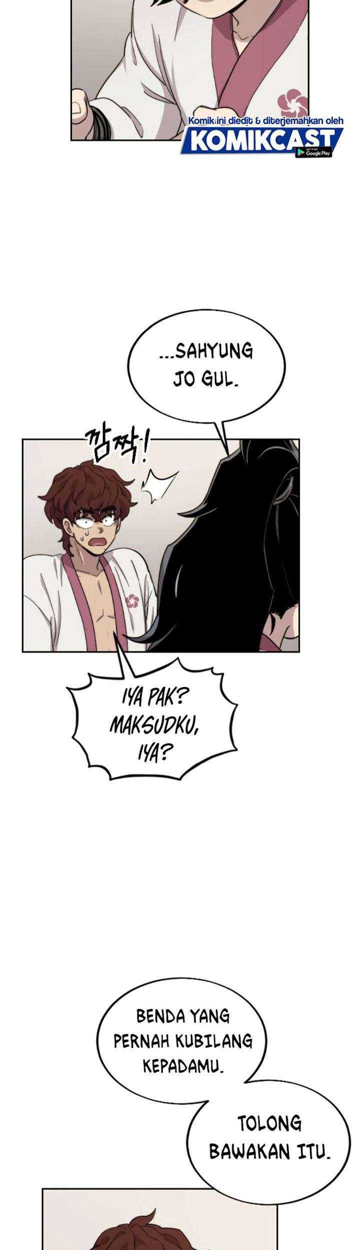 Return of the Flowery Mountain Sect Chapter 6 - halaman 38