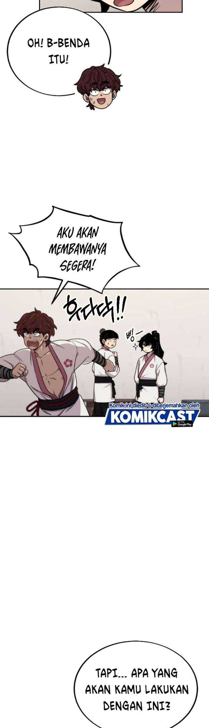 Return of the Flowery Mountain Sect Chapter 6 - halaman 40