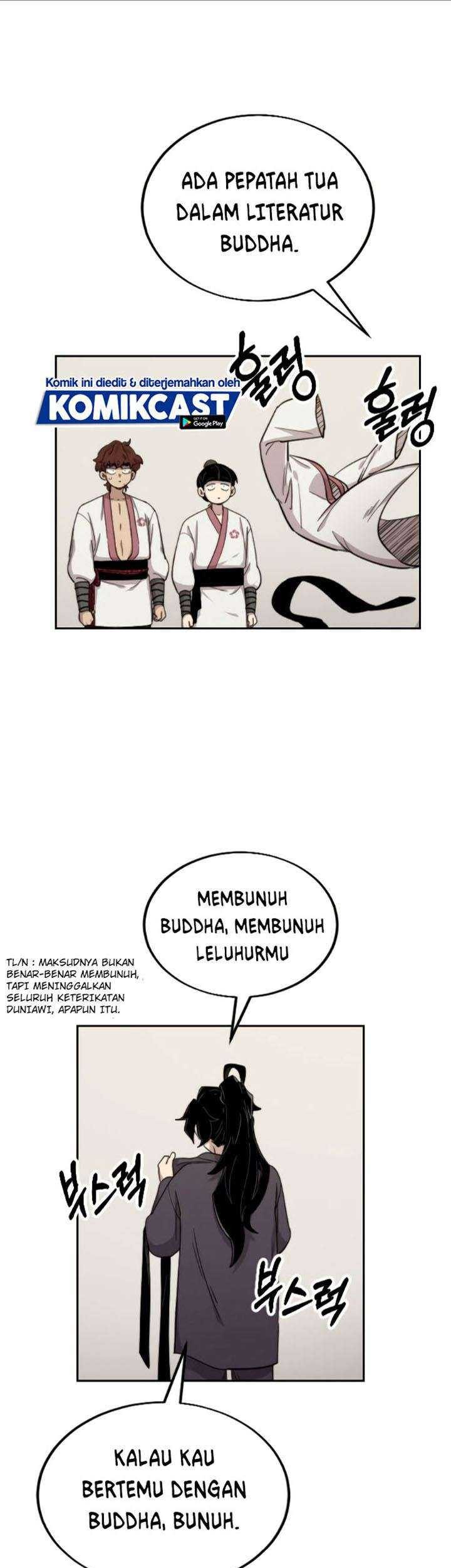Return of the Flowery Mountain Sect Chapter 6 - halaman 42