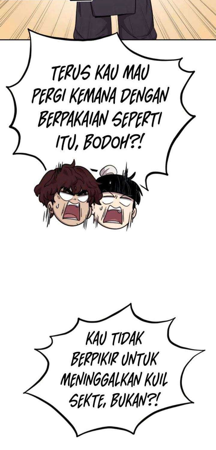 Return of the Flowery Mountain Sect Chapter 6 - halaman 45