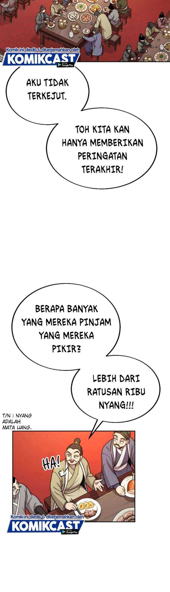 Return of the Flowery Mountain Sect Chapter 6 - halaman 49