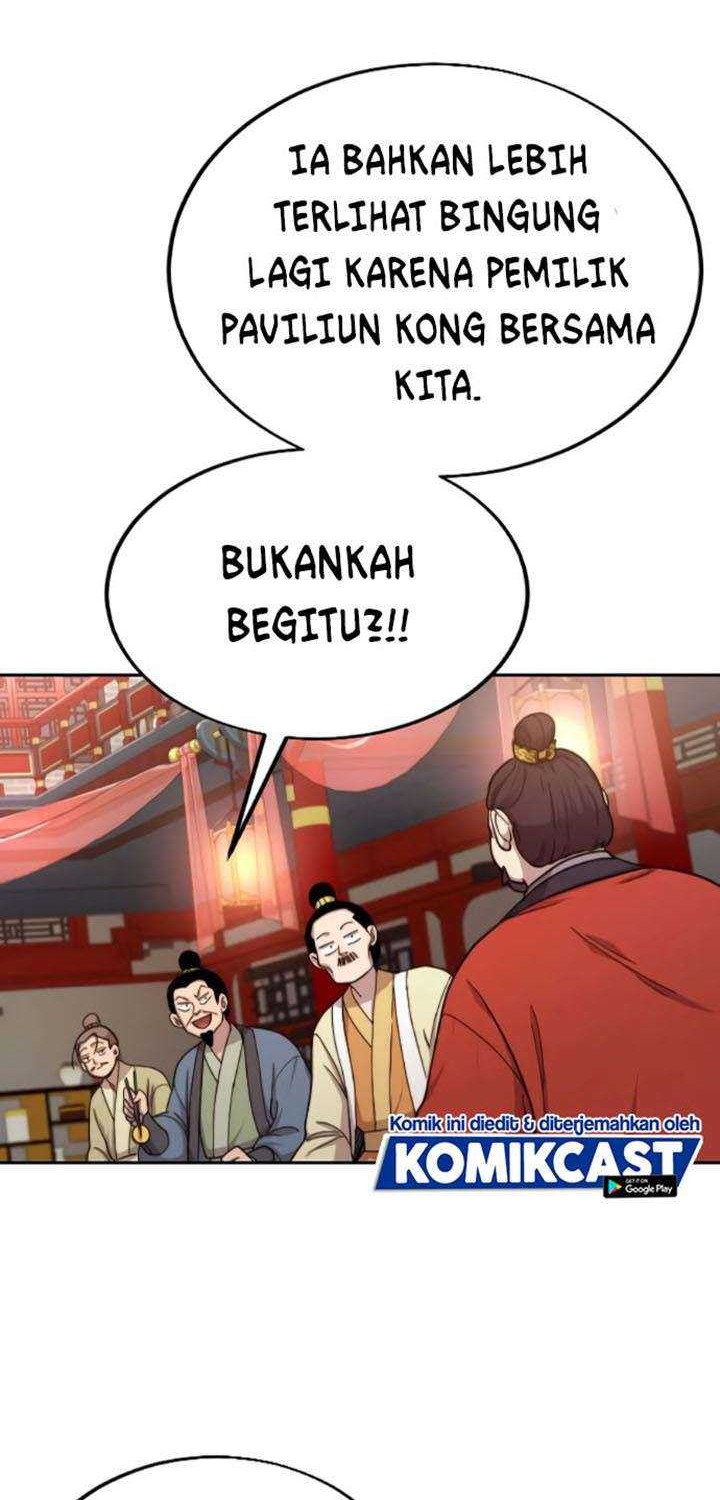 Return of the Flowery Mountain Sect Chapter 6 - halaman 50