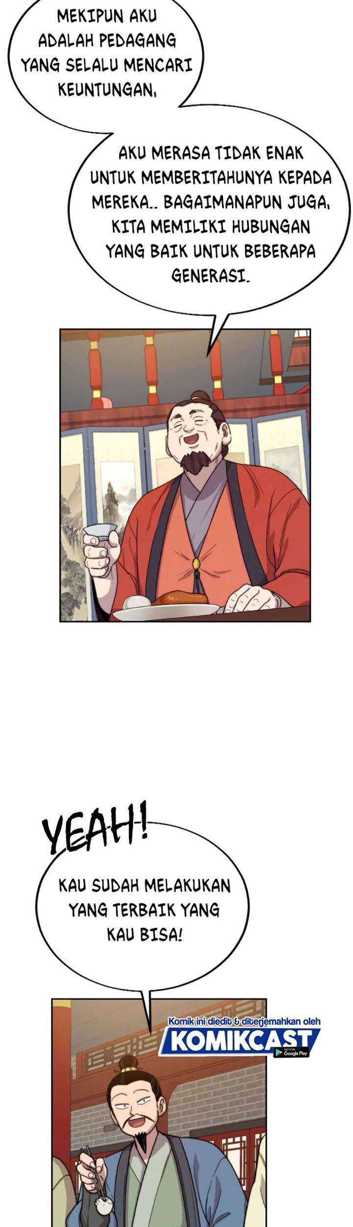Return of the Flowery Mountain Sect Chapter 6 - halaman 51