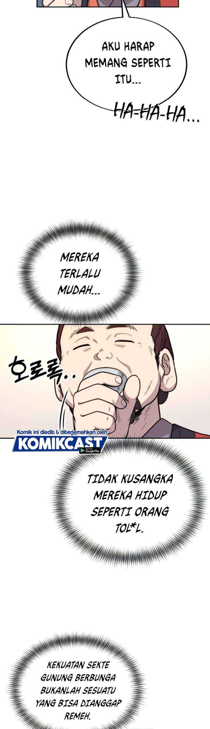 Return of the Flowery Mountain Sect Chapter 6 - halaman 53