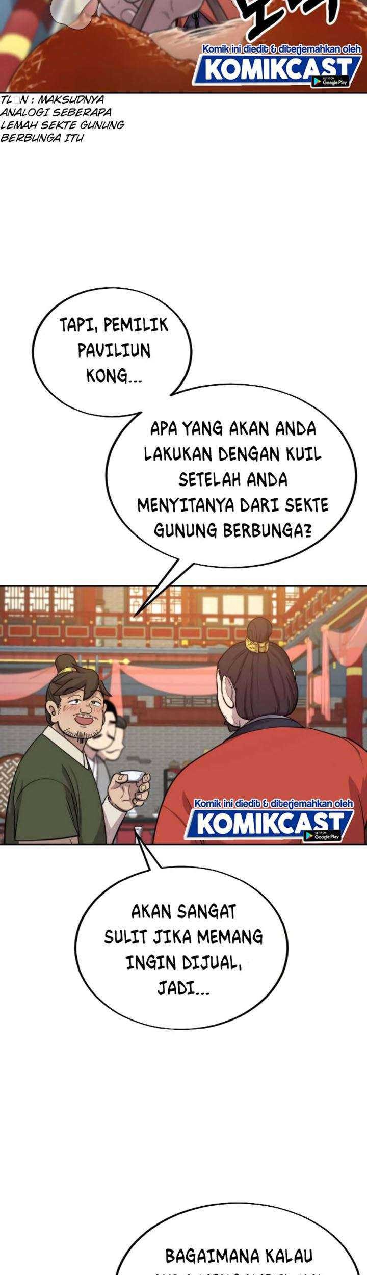 Return of the Flowery Mountain Sect Chapter 6 - halaman 58