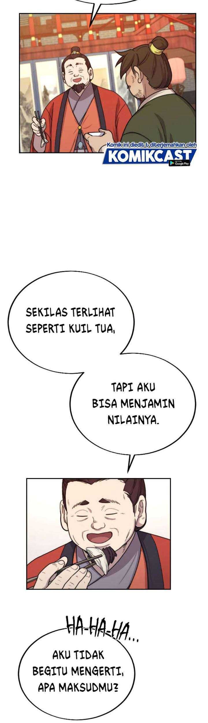 Return of the Flowery Mountain Sect Chapter 6 - halaman 60