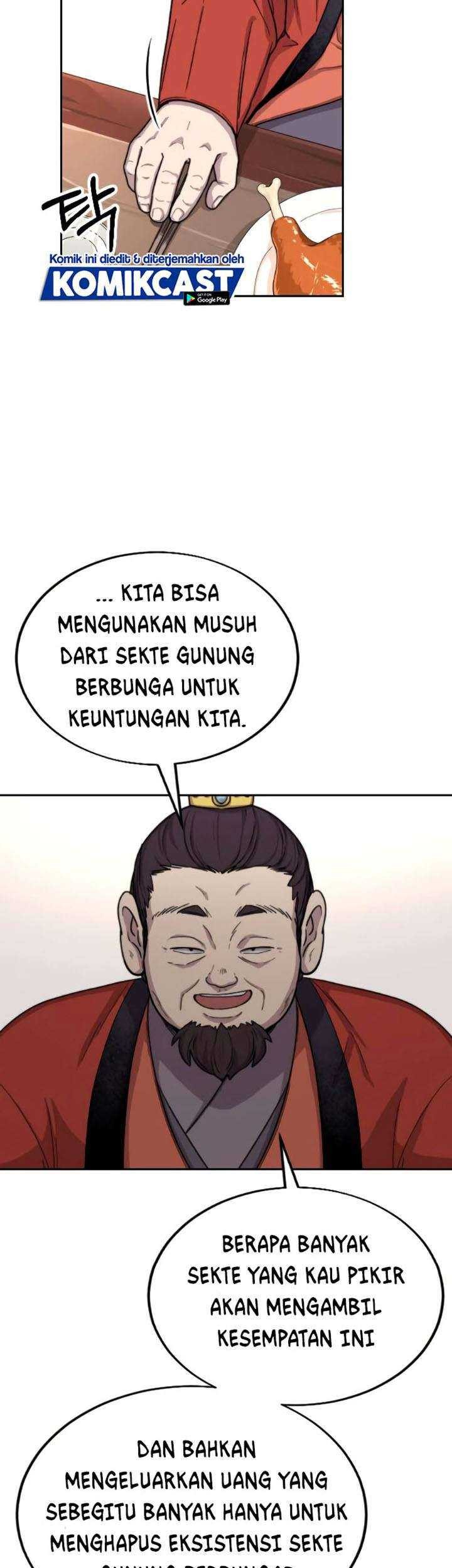 Return of the Flowery Mountain Sect Chapter 6 - halaman 63