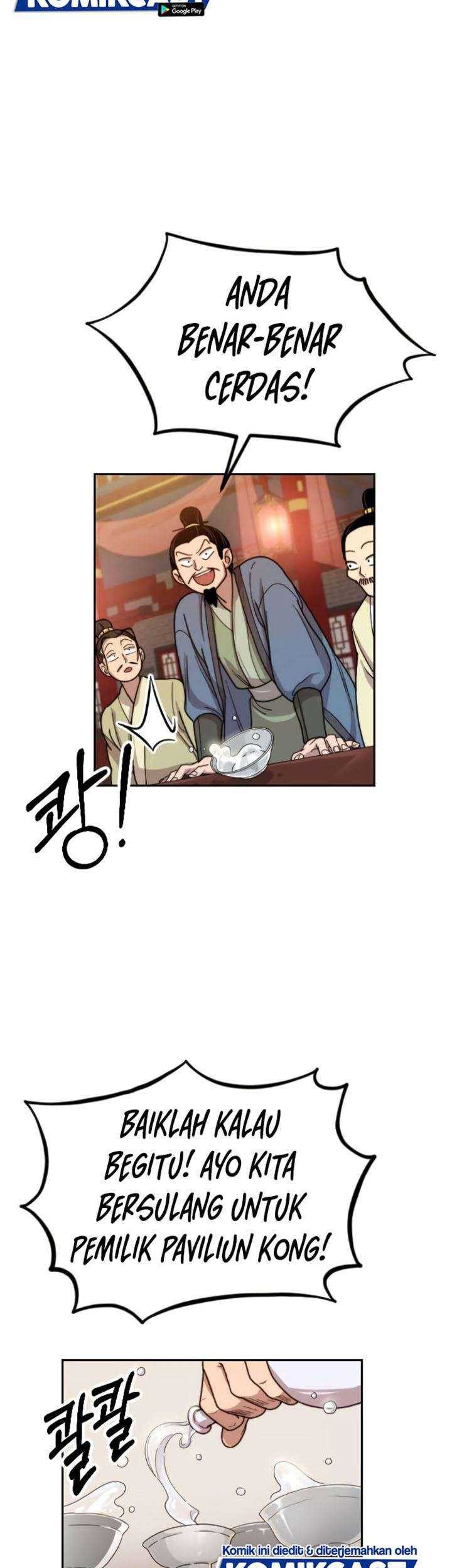 Return of the Flowery Mountain Sect Chapter 6 - halaman 65