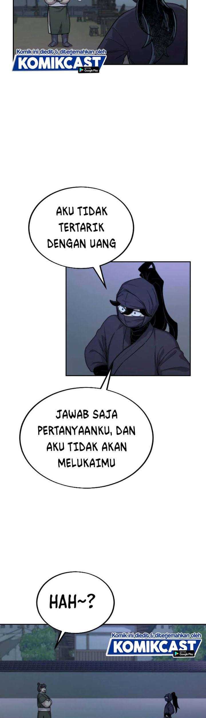 Return of the Flowery Mountain Sect Chapter 6 - halaman 76