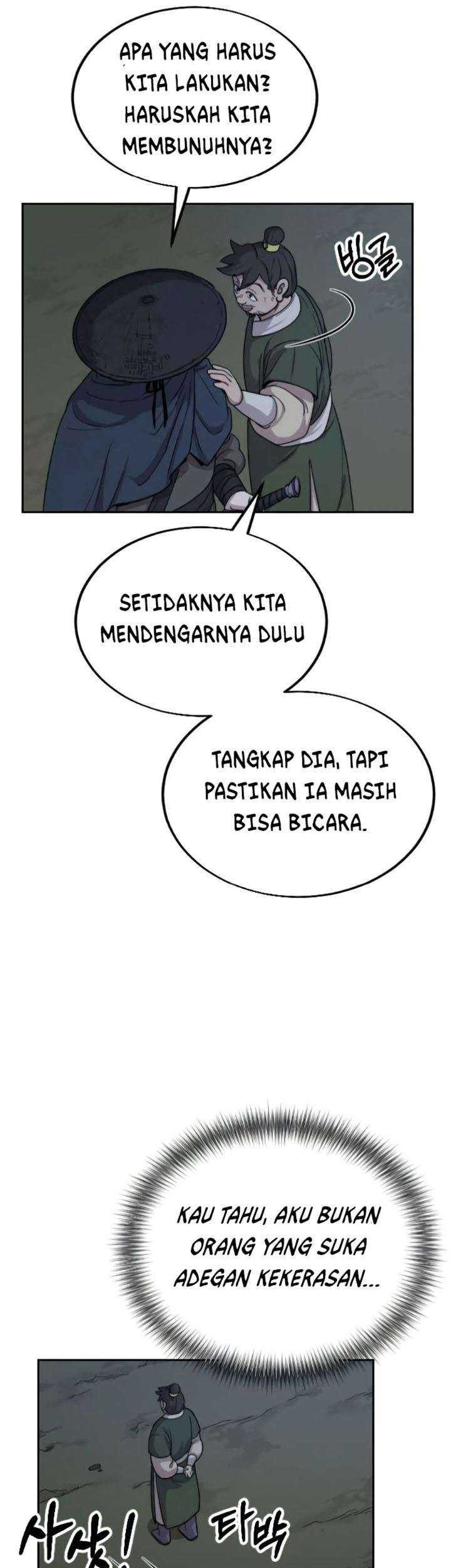 Return of the Flowery Mountain Sect Chapter 6 - halaman 80