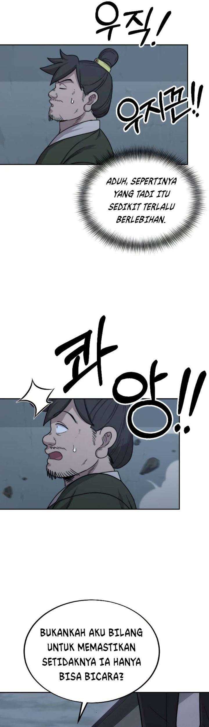 Return of the Flowery Mountain Sect Chapter 6 - halaman 82