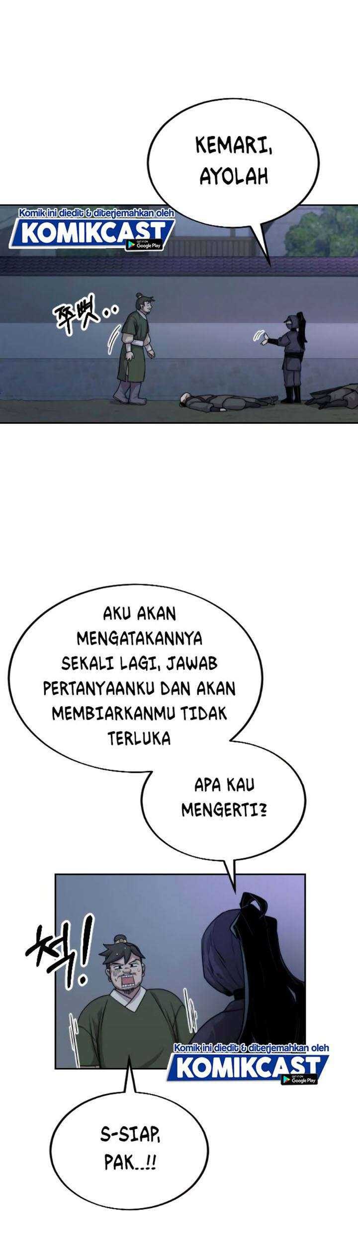 Return of the Flowery Mountain Sect Chapter 6 - halaman 86